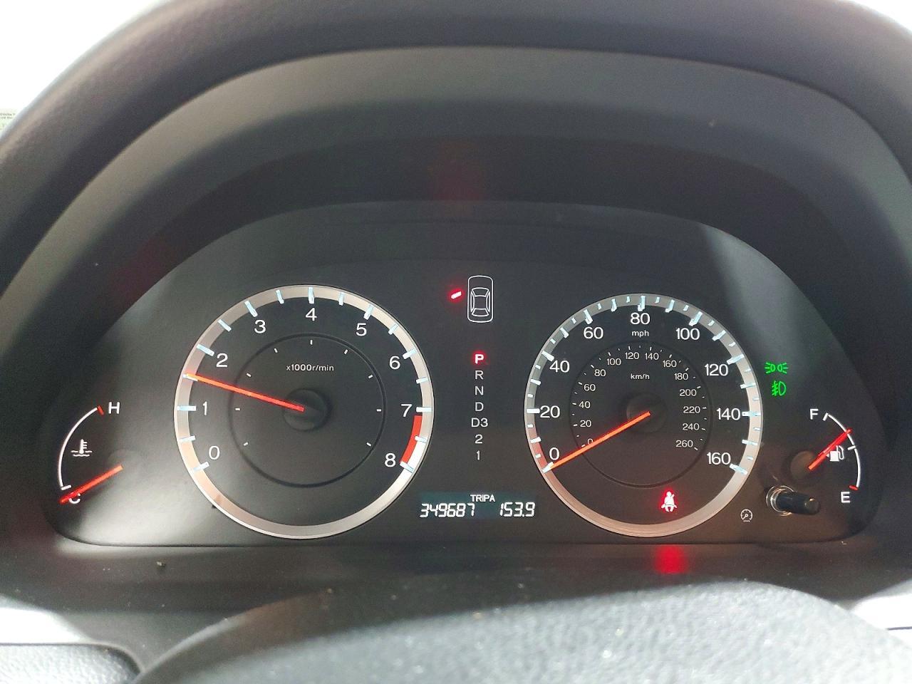 2011 HONDA ACCORD