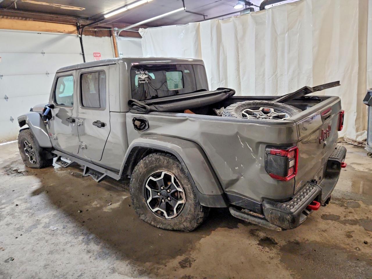 2023 JEEP Gladiator