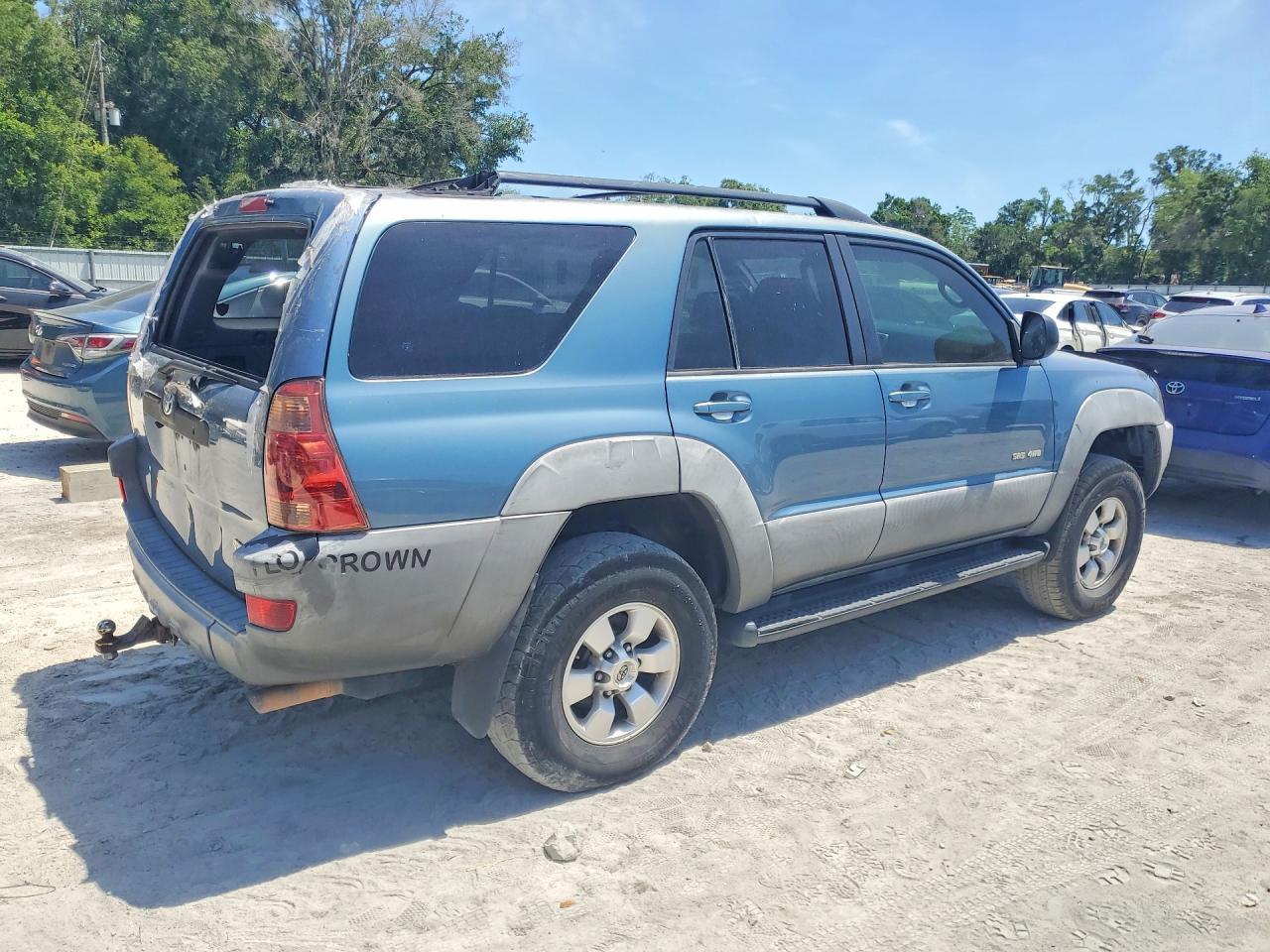 2003 TOYOTA 4Runner