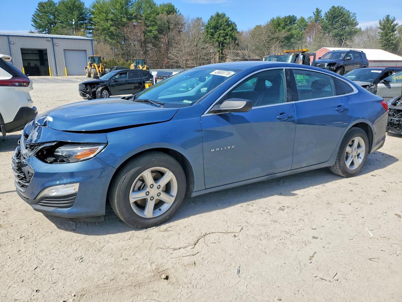 2024 CHEVROLET MALIBU