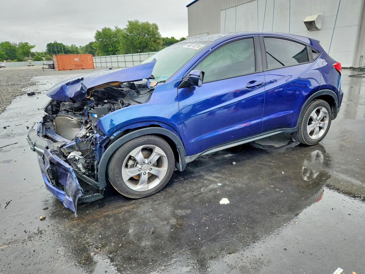 2017 HONDA HR-V