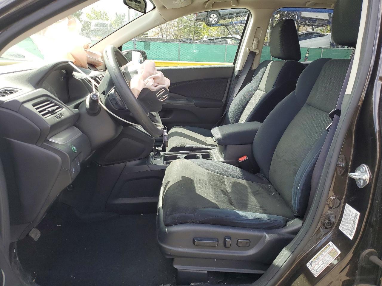 2015 HONDA CR-V