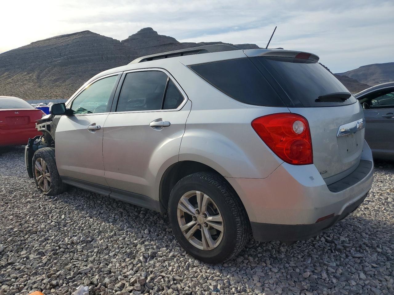 2015 CHEVROLET EQUINOX