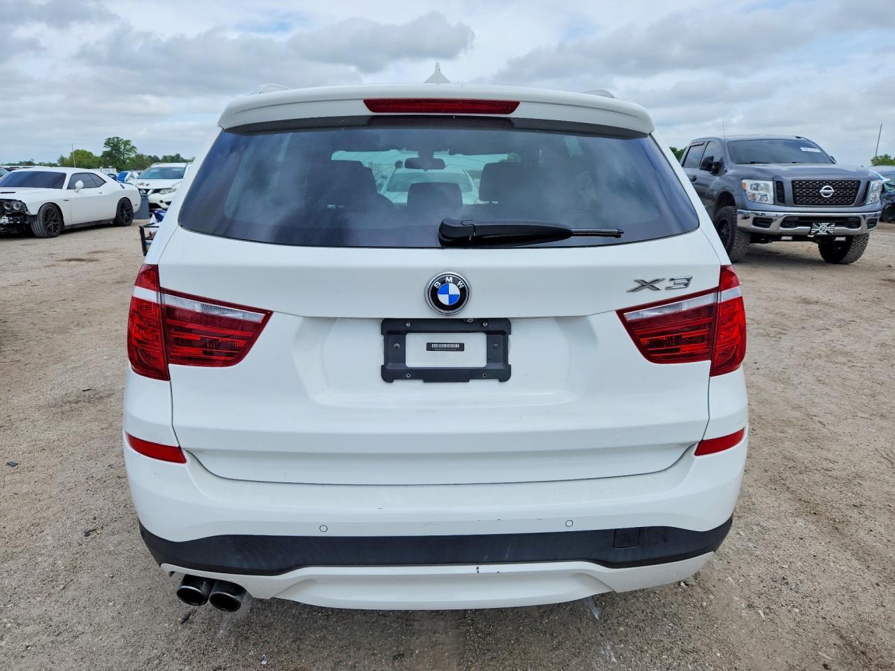 2017 BMW X3