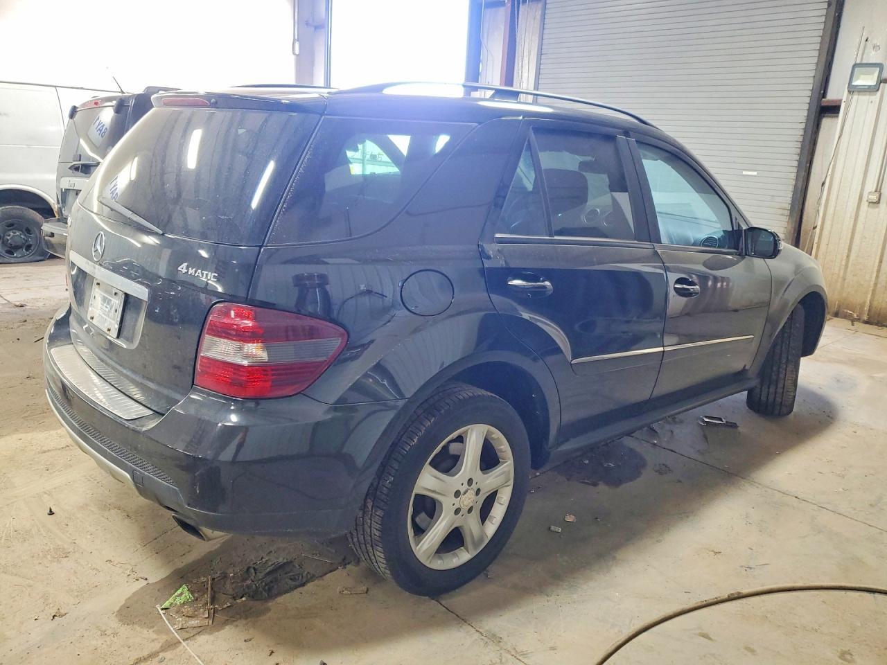 2008 MERCEDES-BENZ ML-Class
