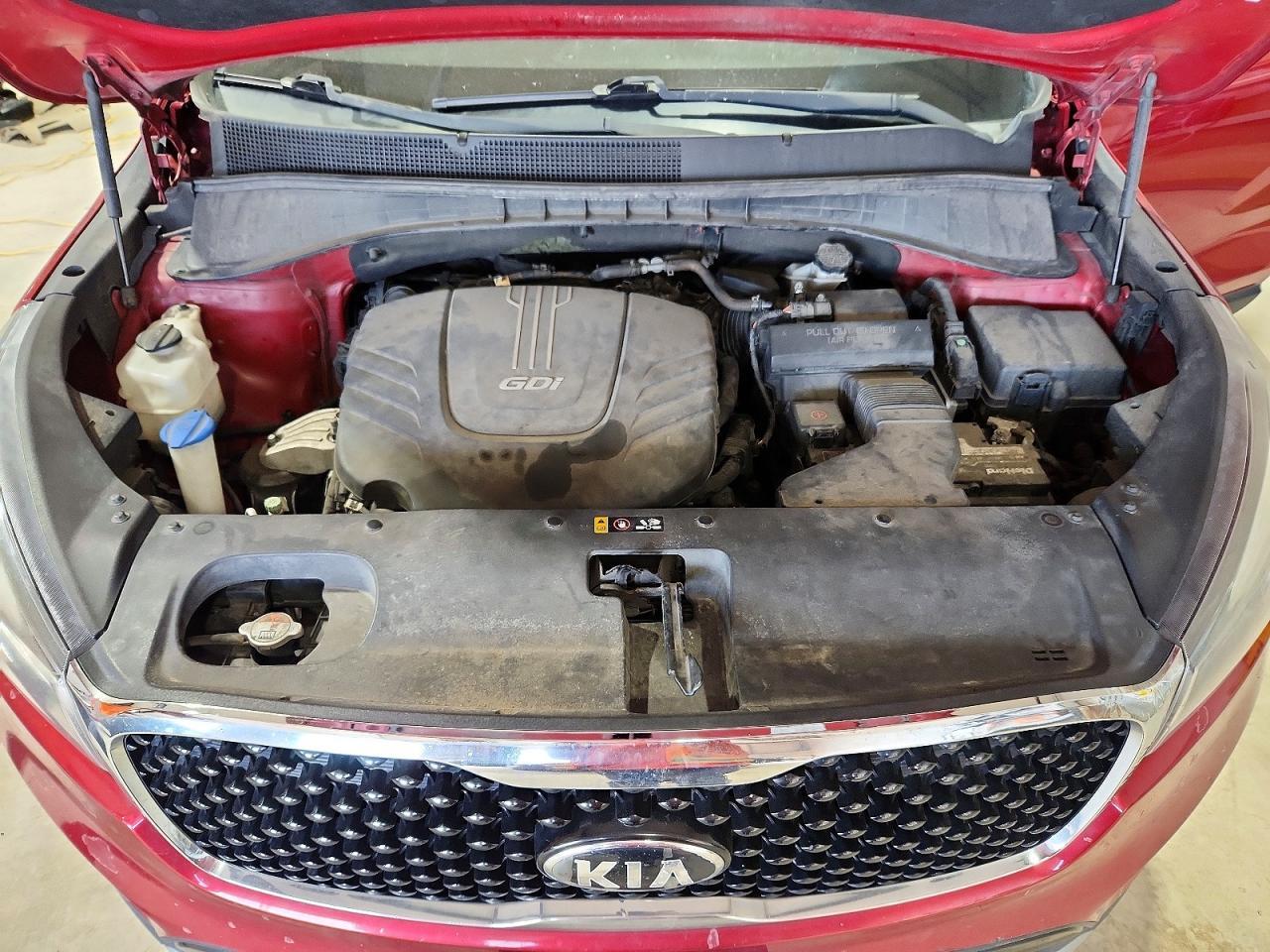 2016 KIA SORENTO