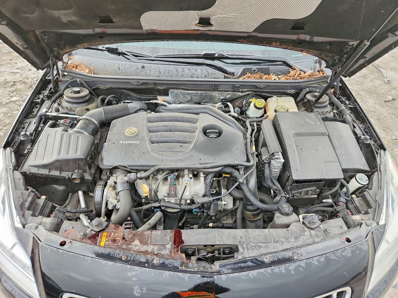 2013 BUICK Regal