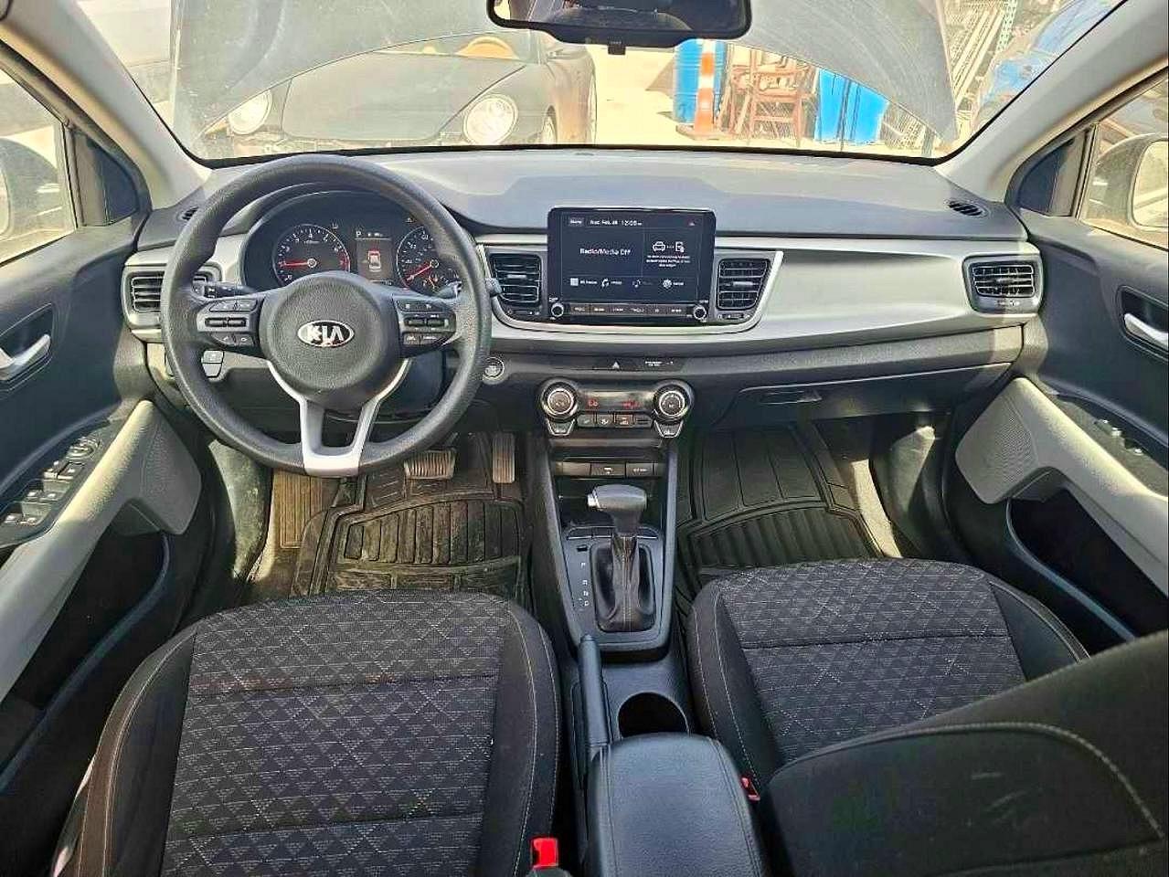 2021 KIA RIO