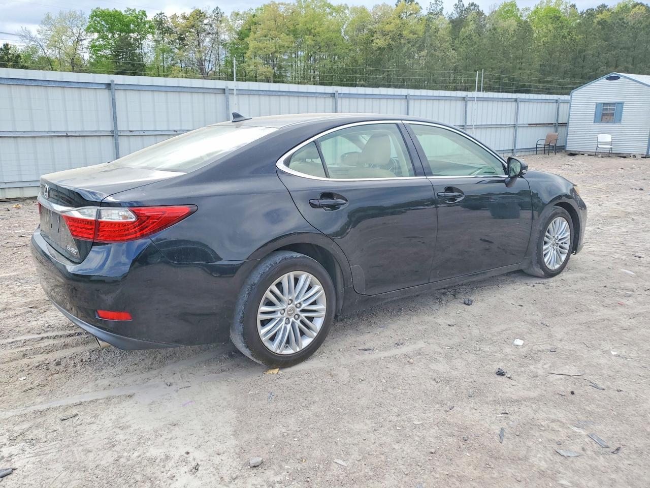 2013 LEXUS ES 350