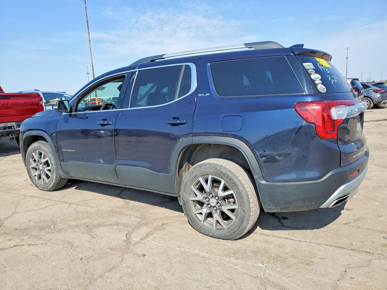 2021 GMC ACADIA