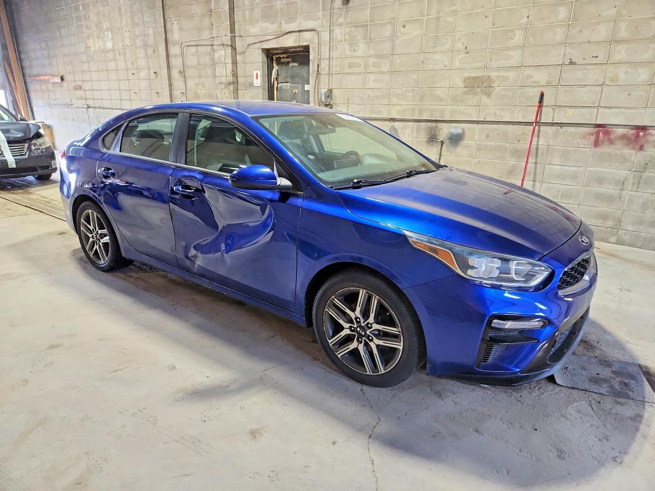 2019 KIA FORTE