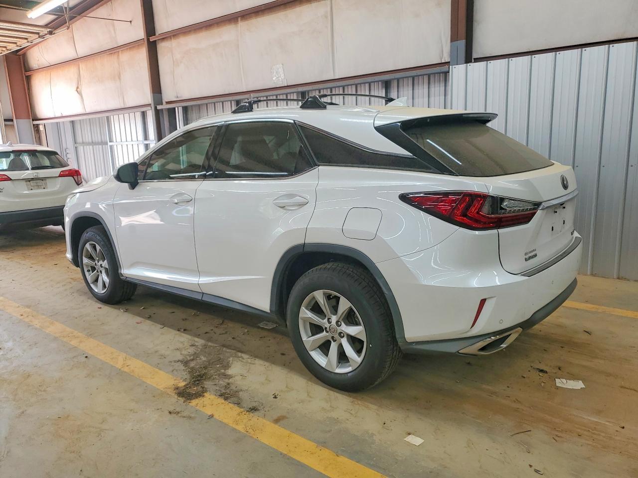 2016 LEXUS RX 350