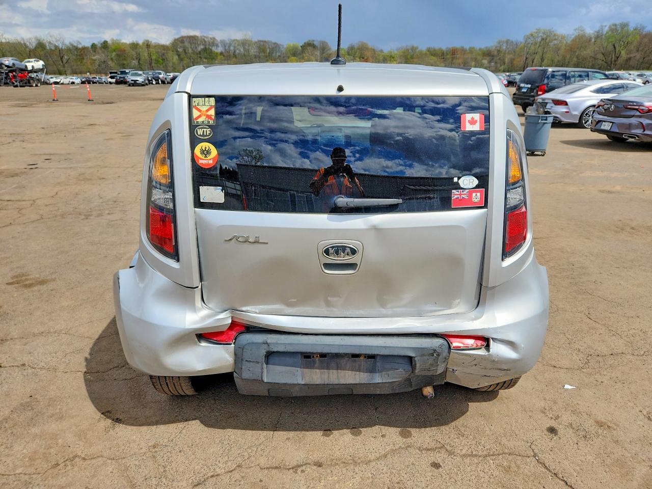2011 KIA SOUL