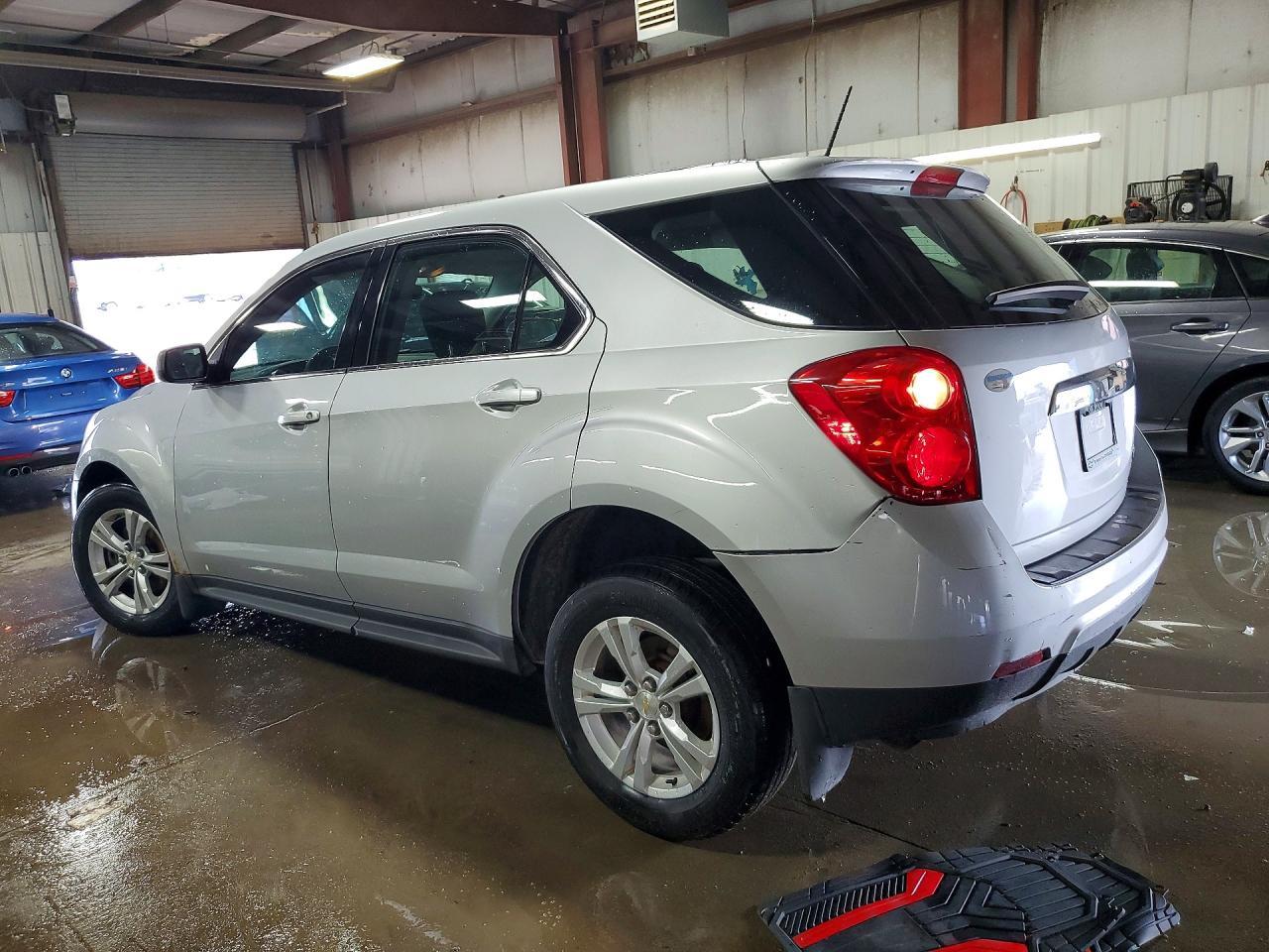 2015 CHEVROLET EQUINOX