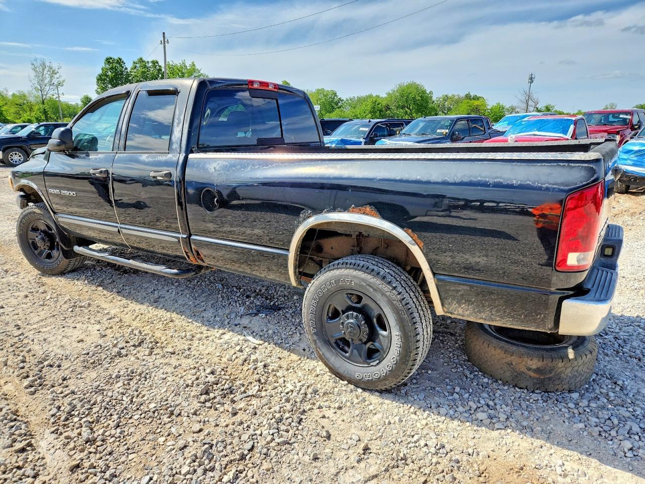 2004 DODGE Ram 2500