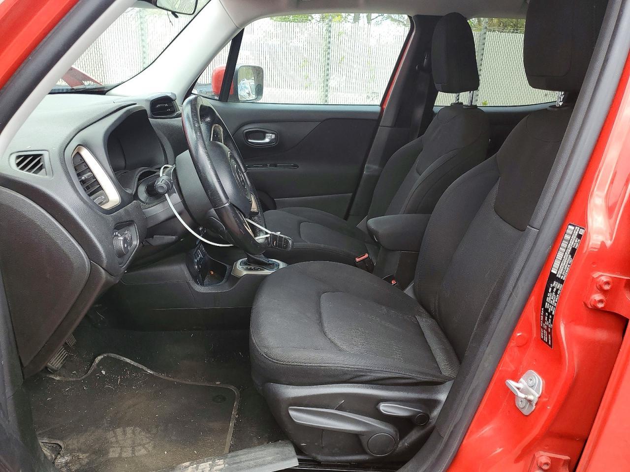 2017 JEEP Renegade