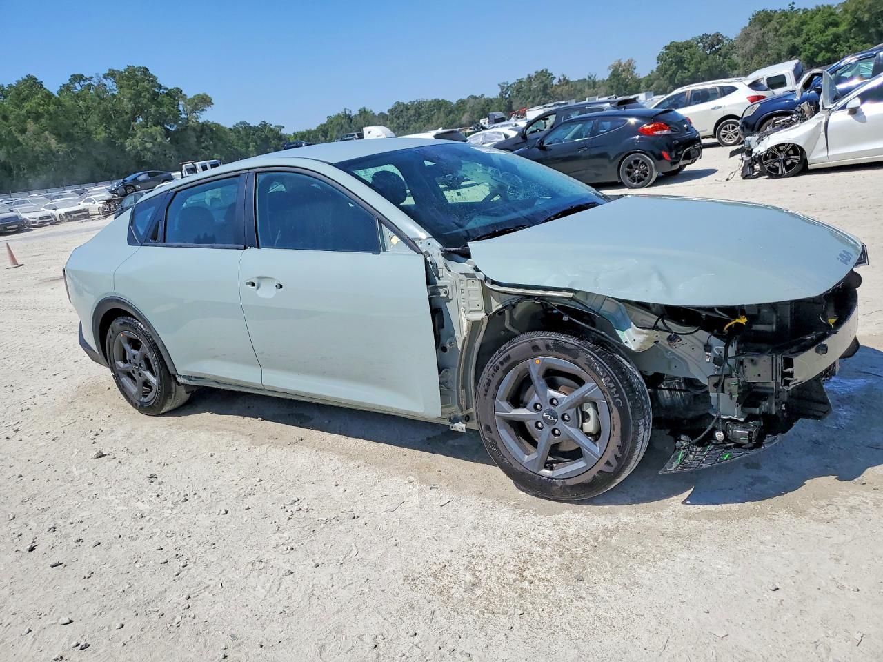 2026 KIA K4