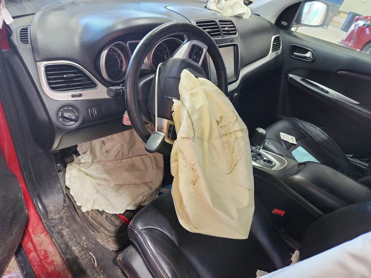 2019 DODGE JOURNEY