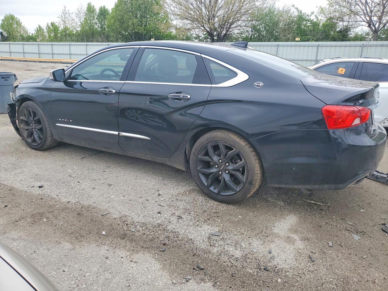2019 CHEVROLET IMPALA