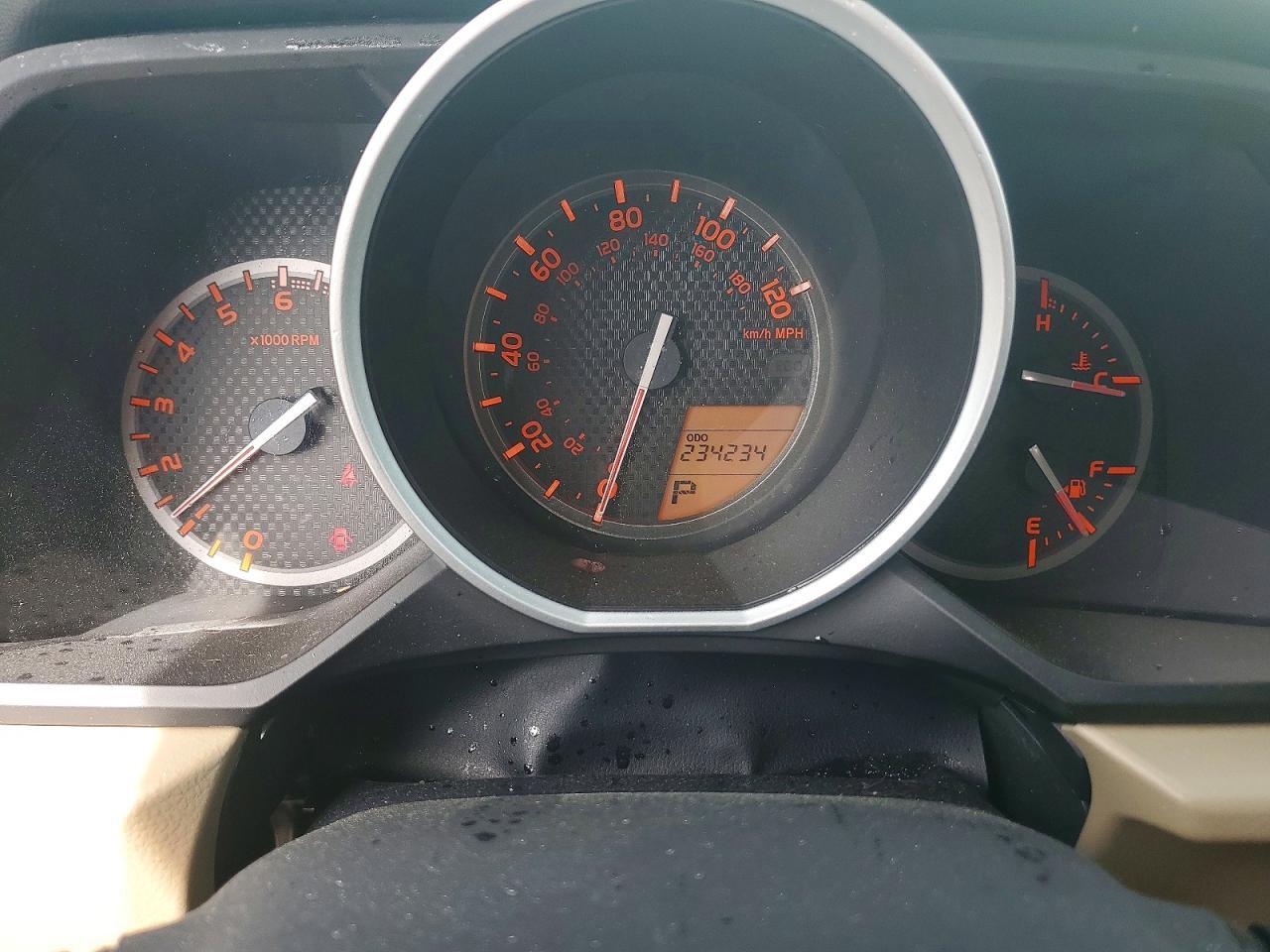 2011 TOYOTA 4Runner