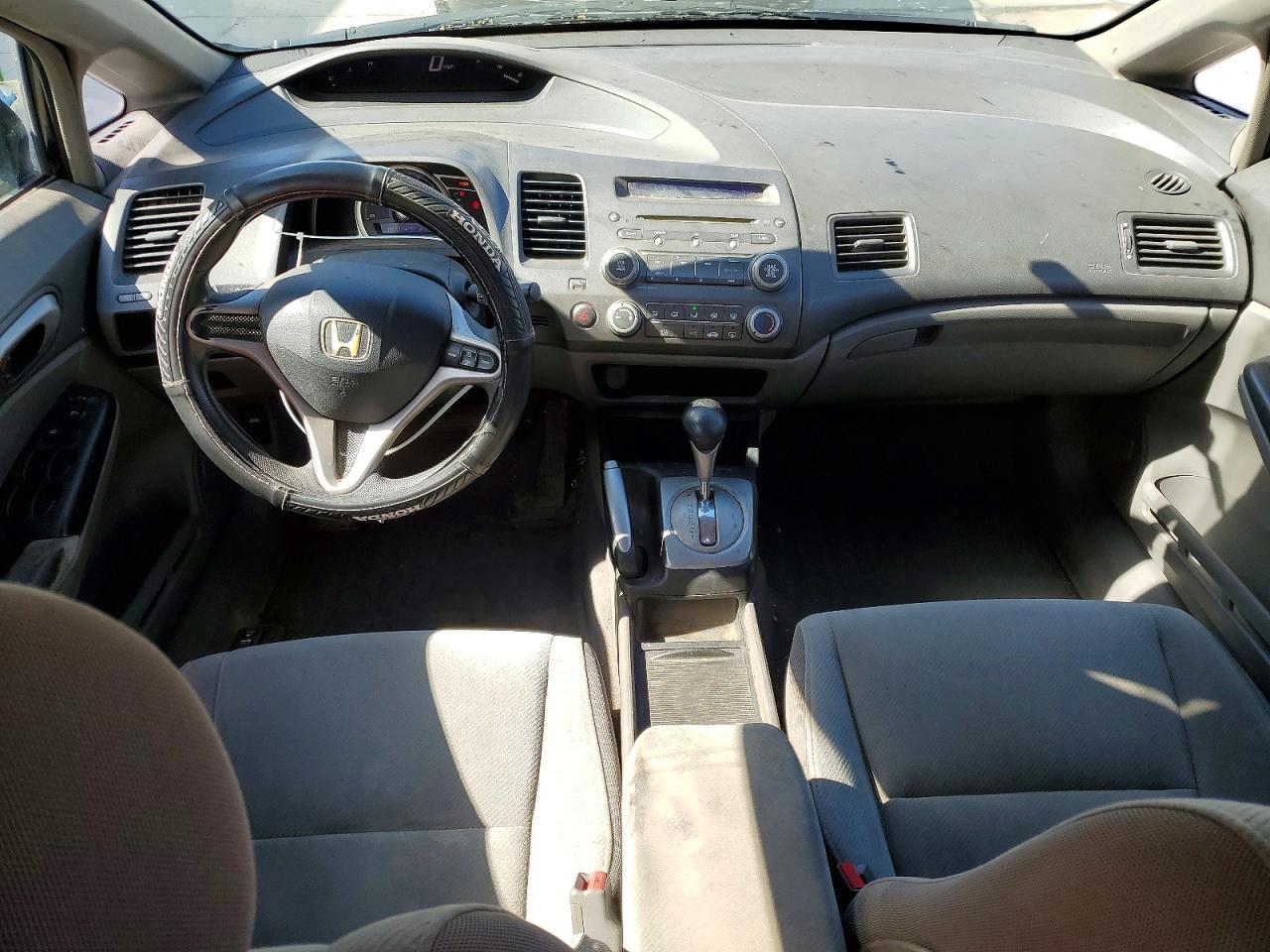 2009 HONDA CIVIC