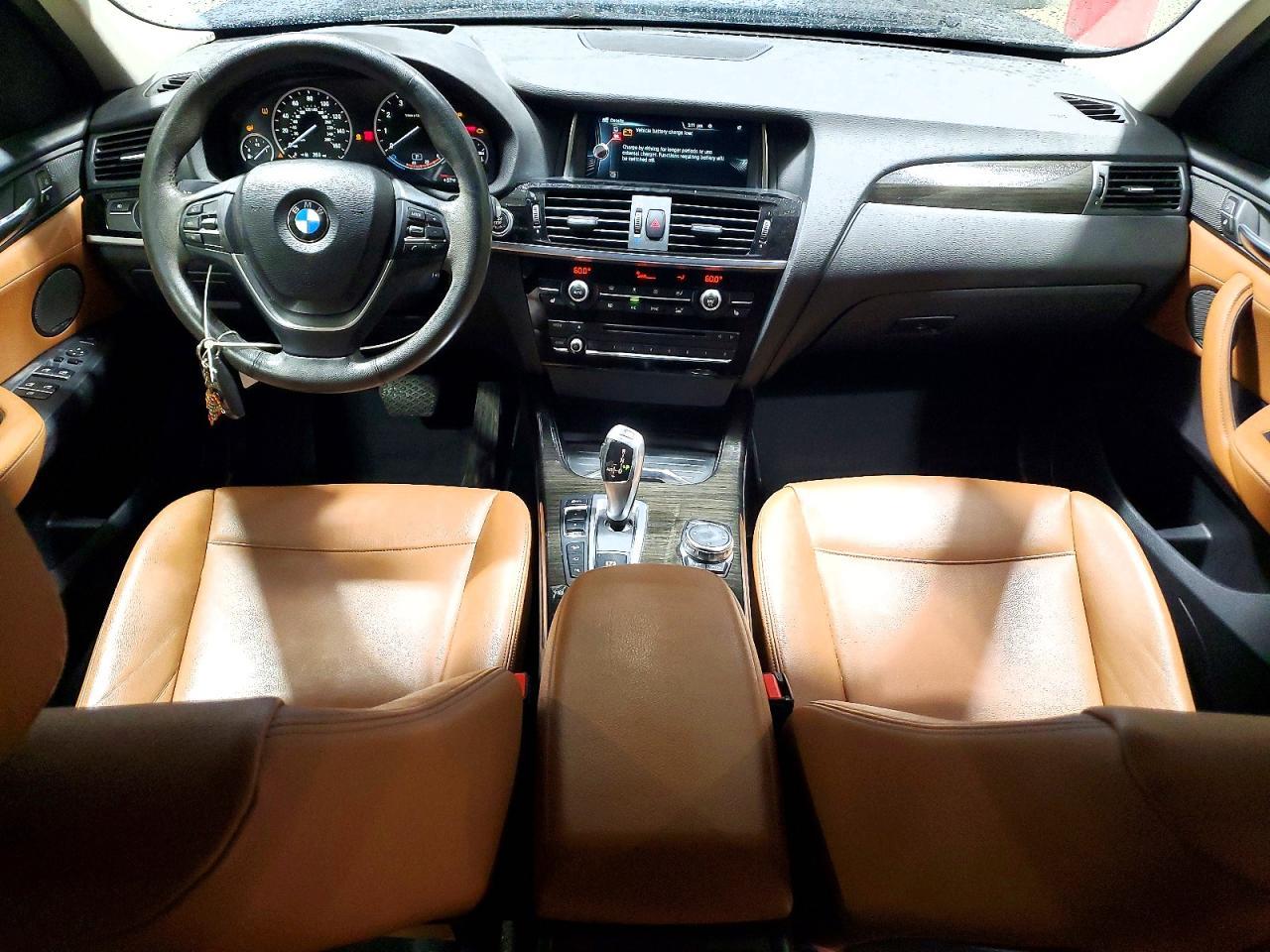 2016 BMW X3