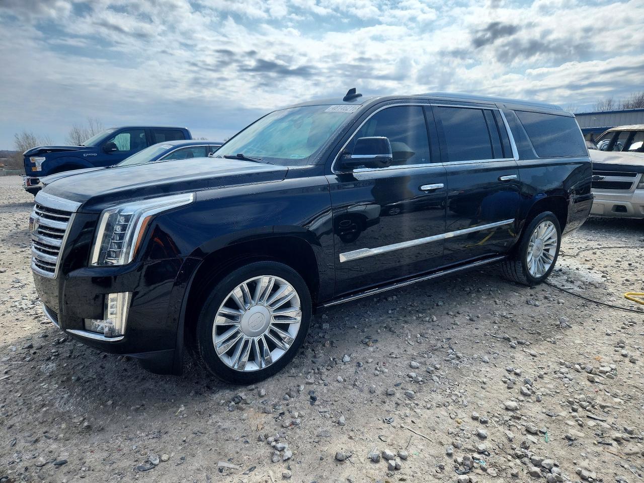 2015 CADILLAC Escalade ESV