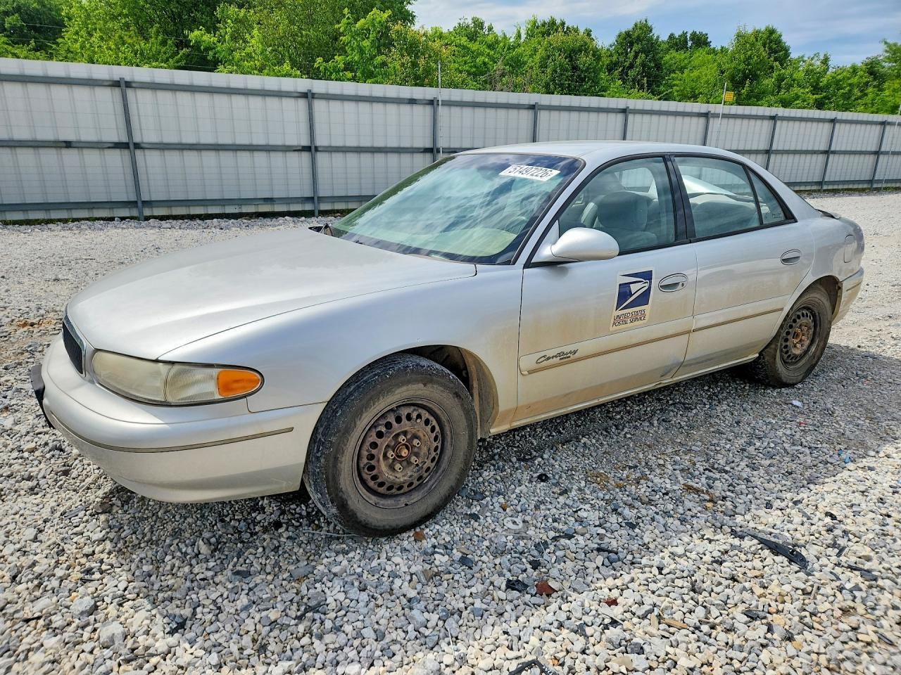 2002 BUICK Century
