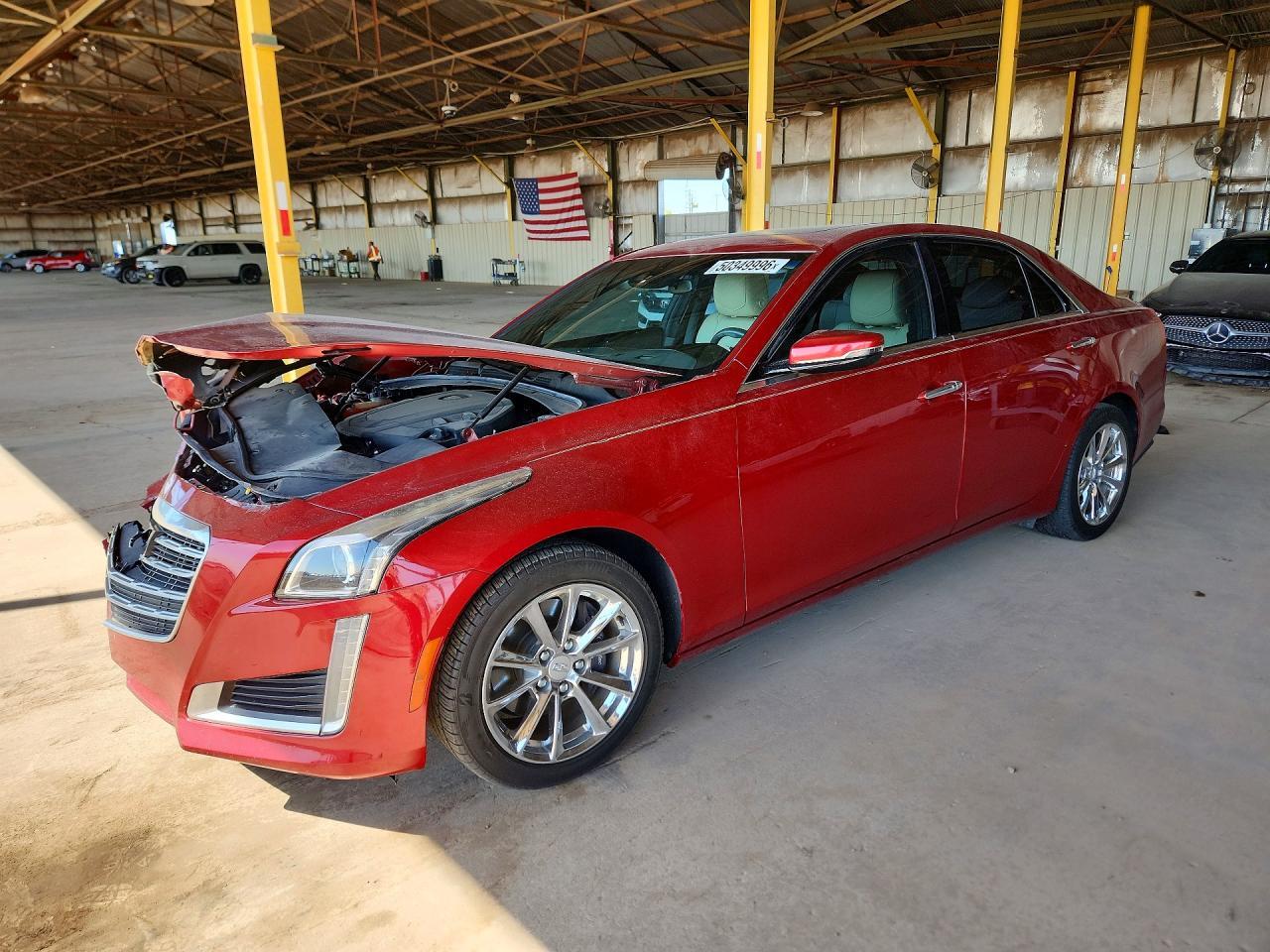 2019 CADILLAC CTS