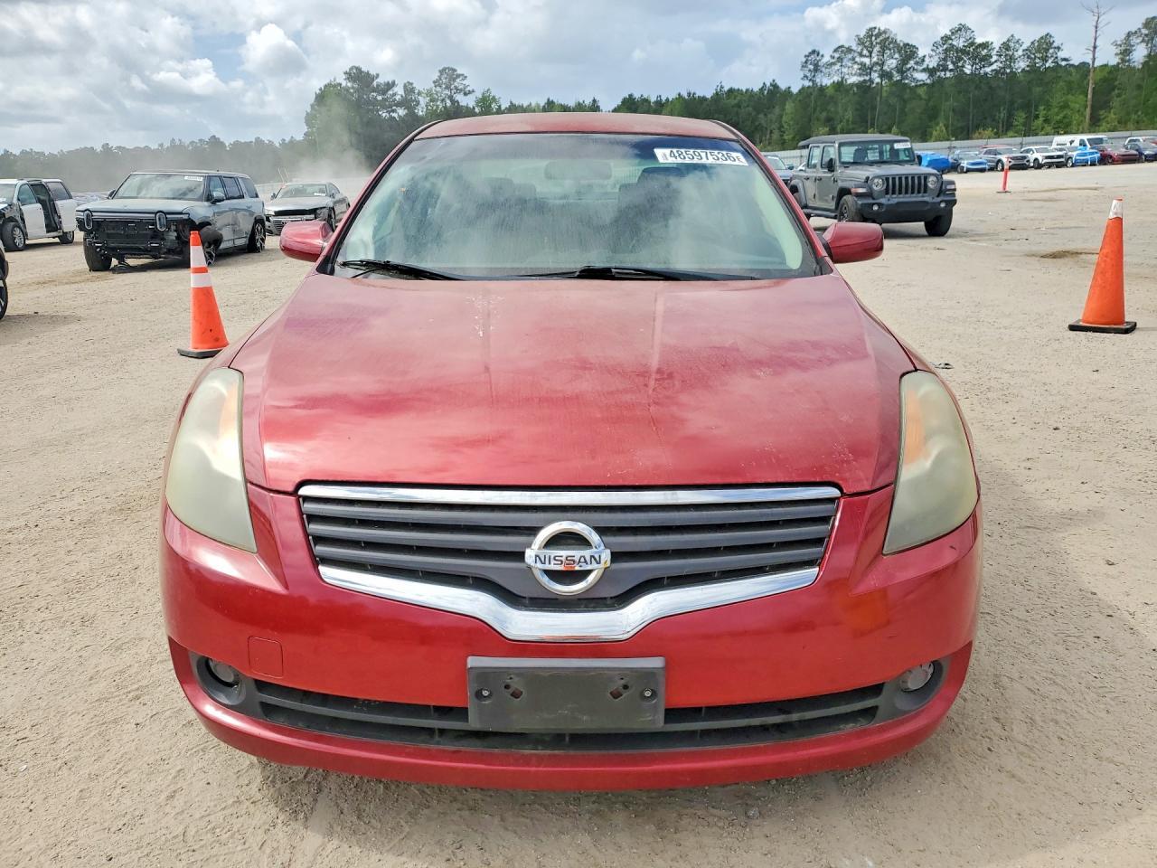 2009 NISSAN ALTIMA