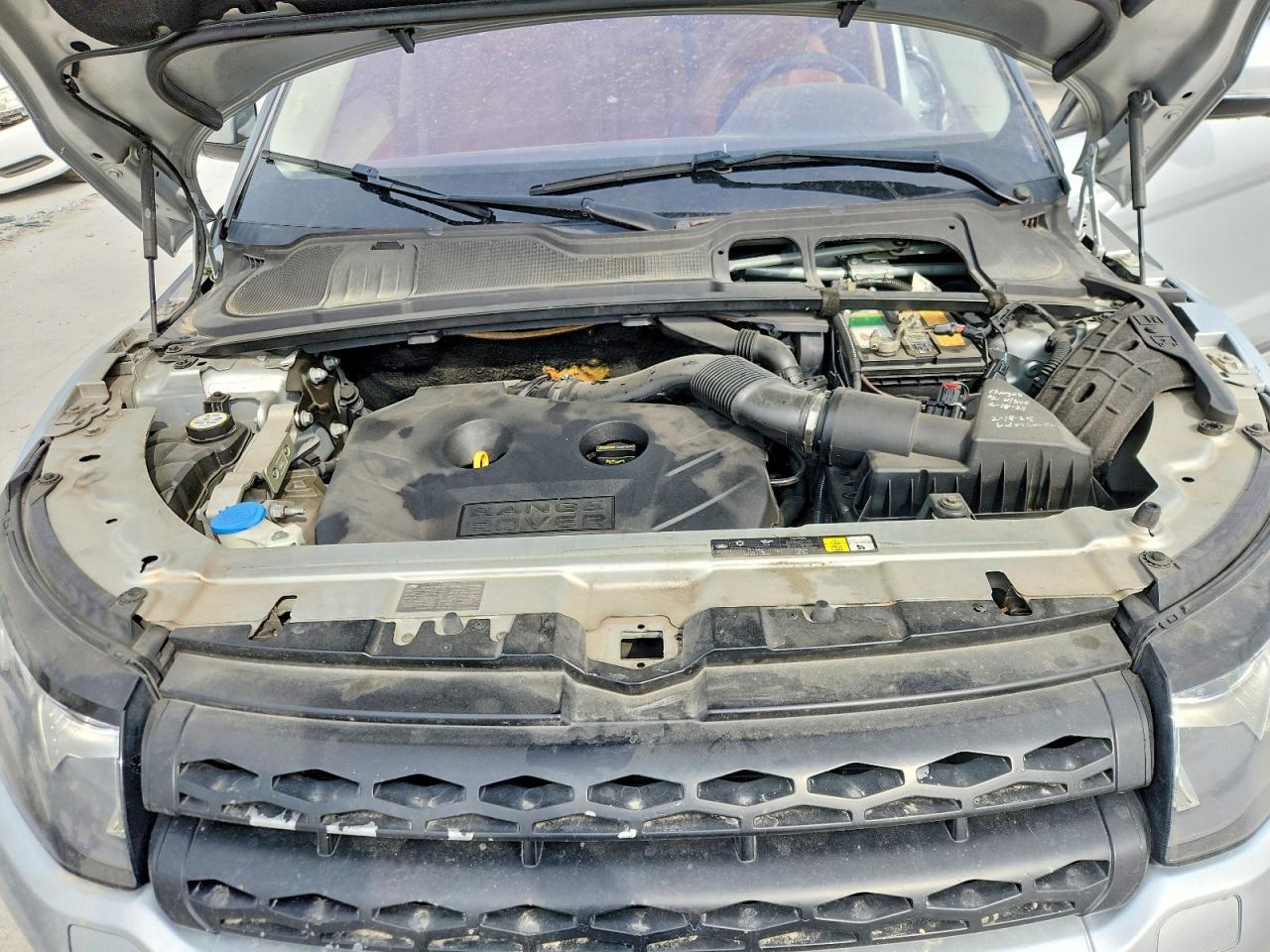 2012 LAND ROVER RANGE ROVER EVOQUE