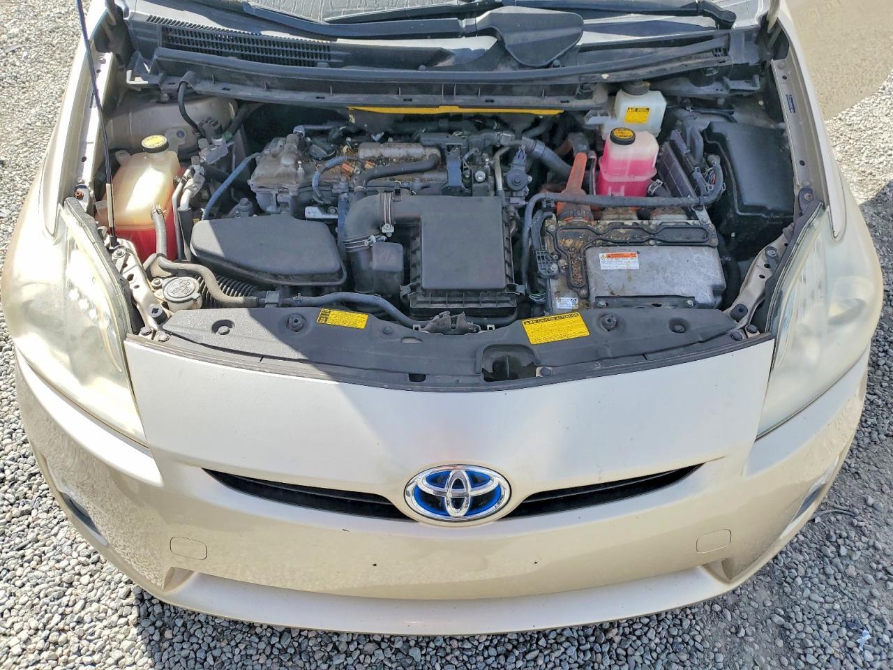 2010 TOYOTA PRIUS