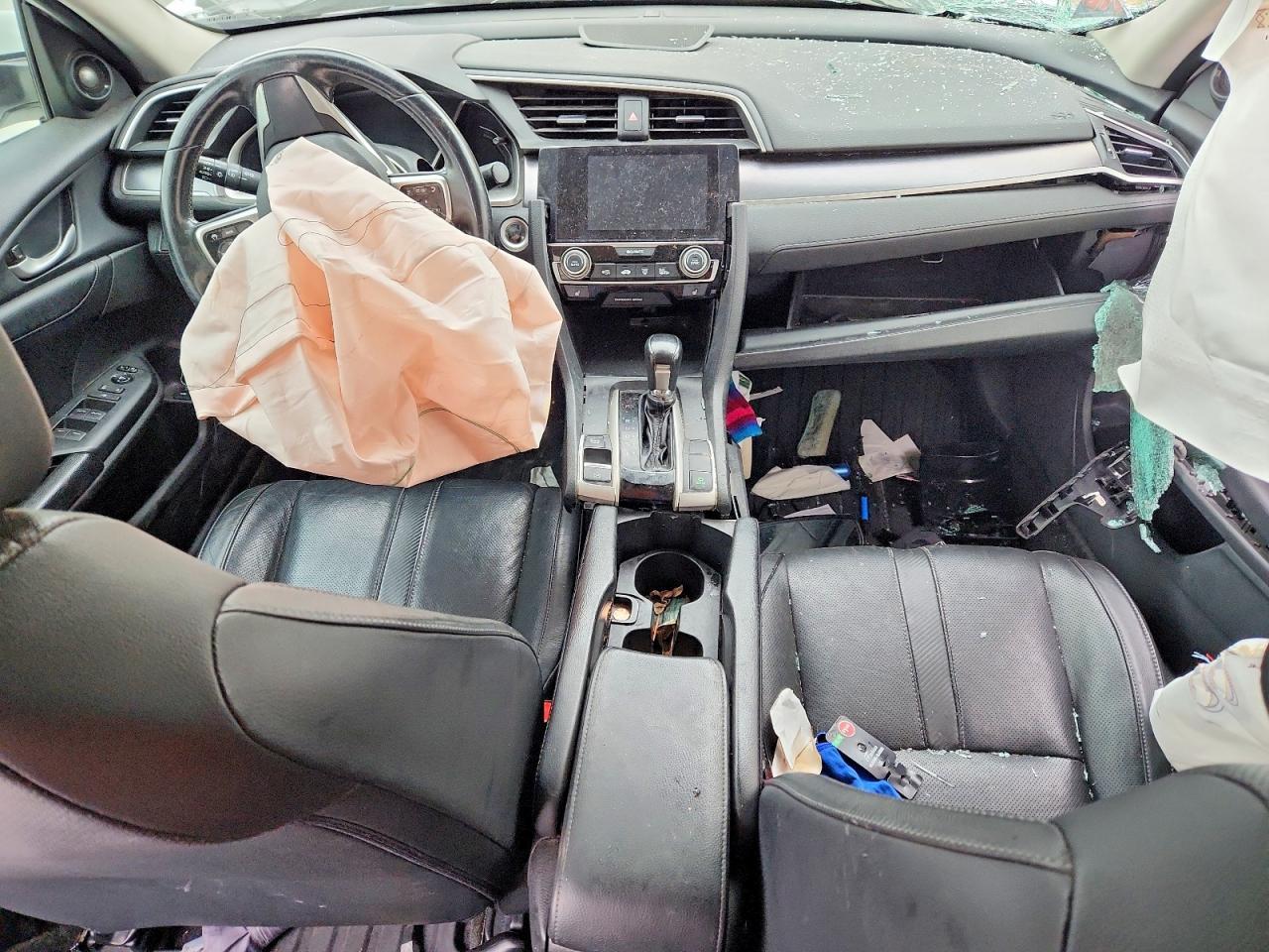 2017 HONDA CIVIC