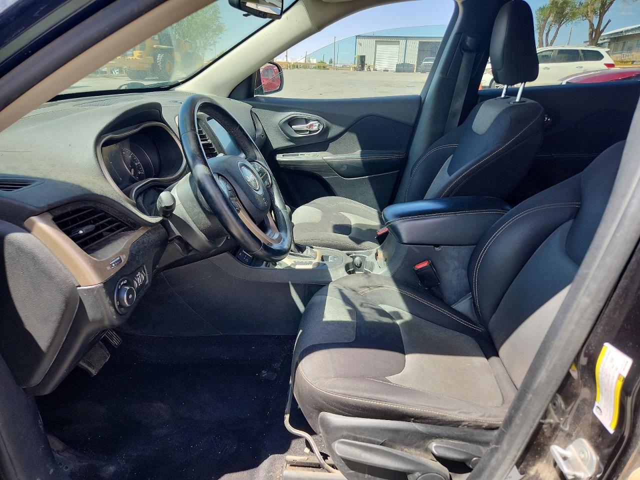 2014 JEEP CHEROKEE