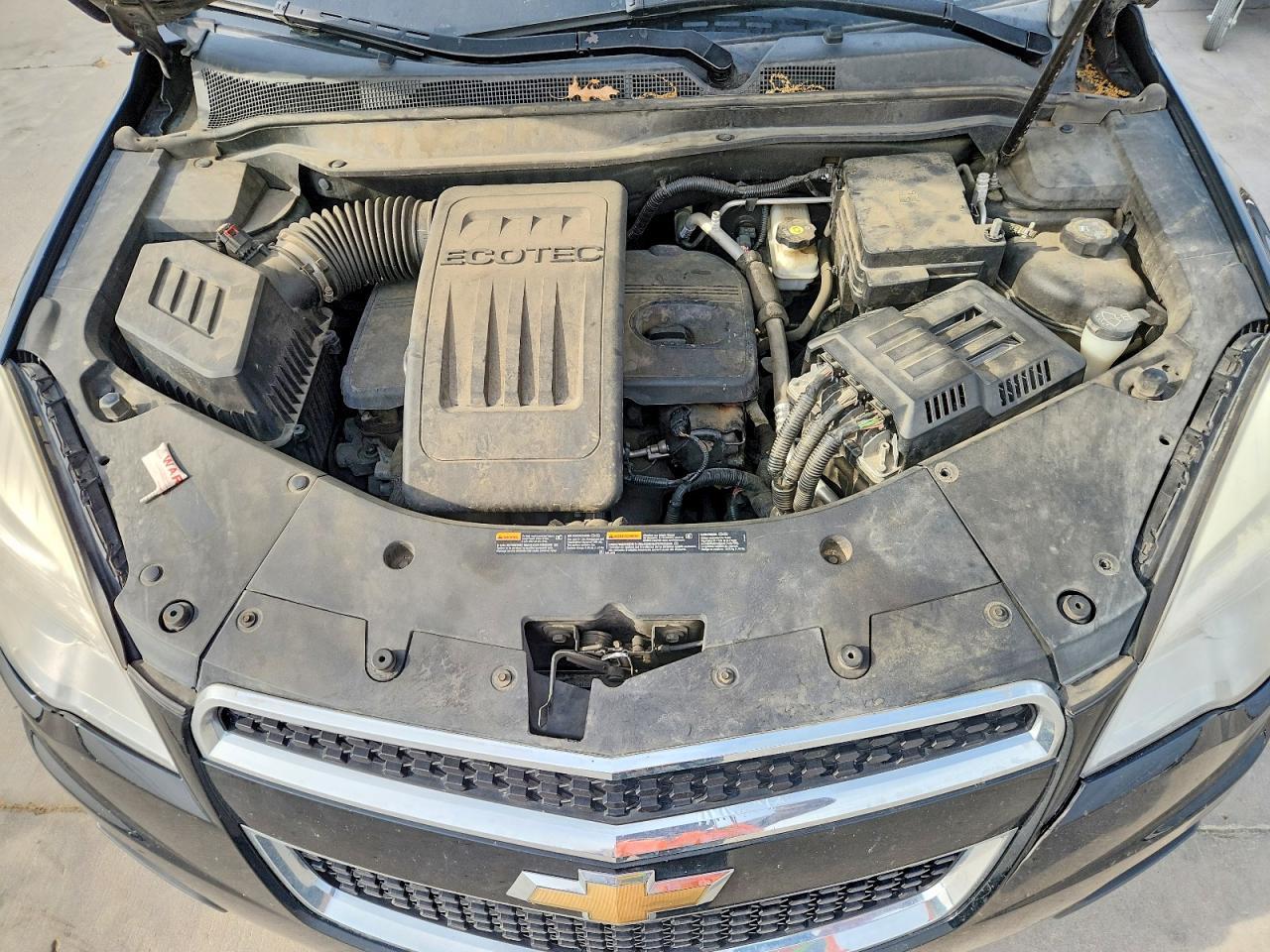 2012 CHEVROLET EQUINOX