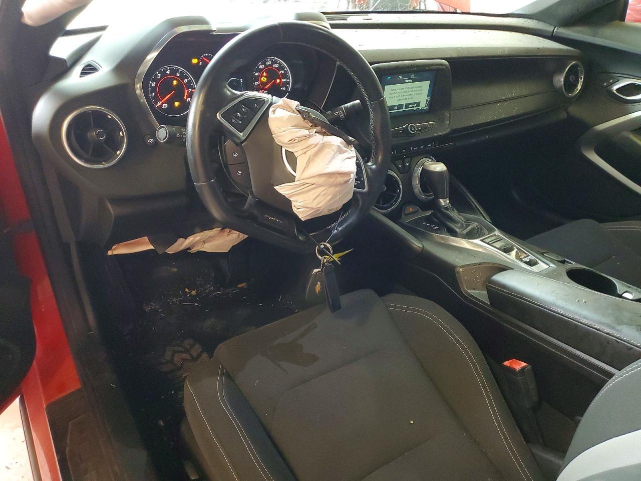 2017 CHEVROLET Camaro