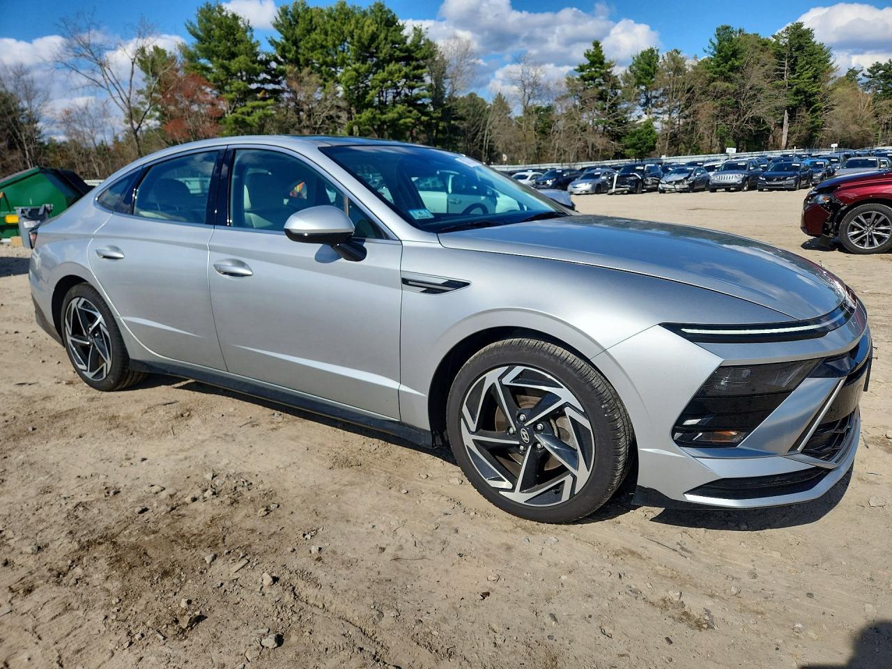 2024 HYUNDAI SONATA