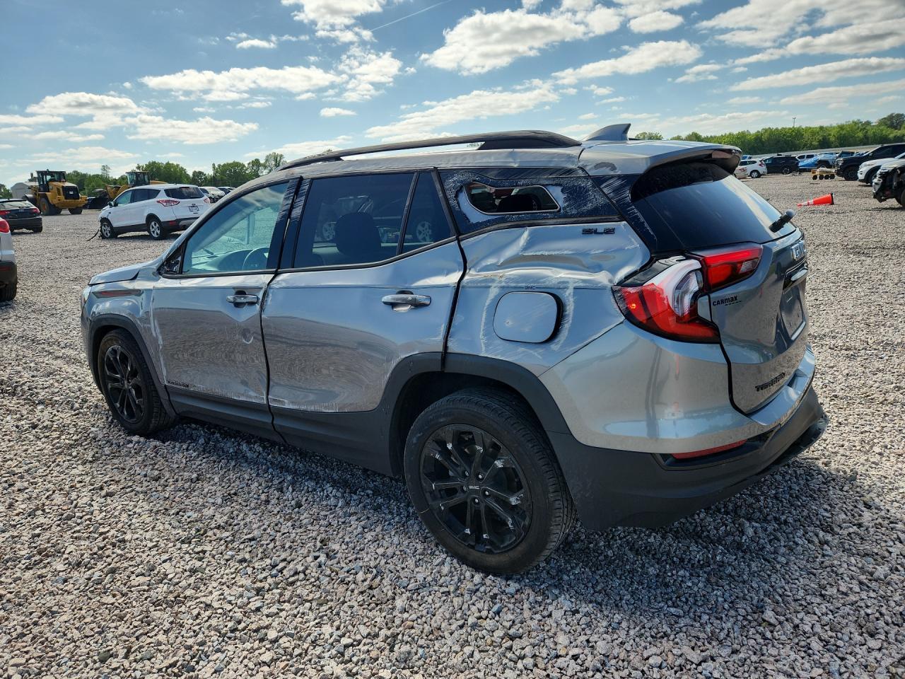 2020 GMC Terrain