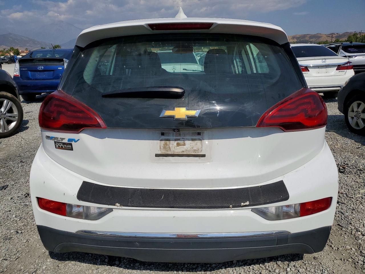 2020 CHEVROLET Bolt EV