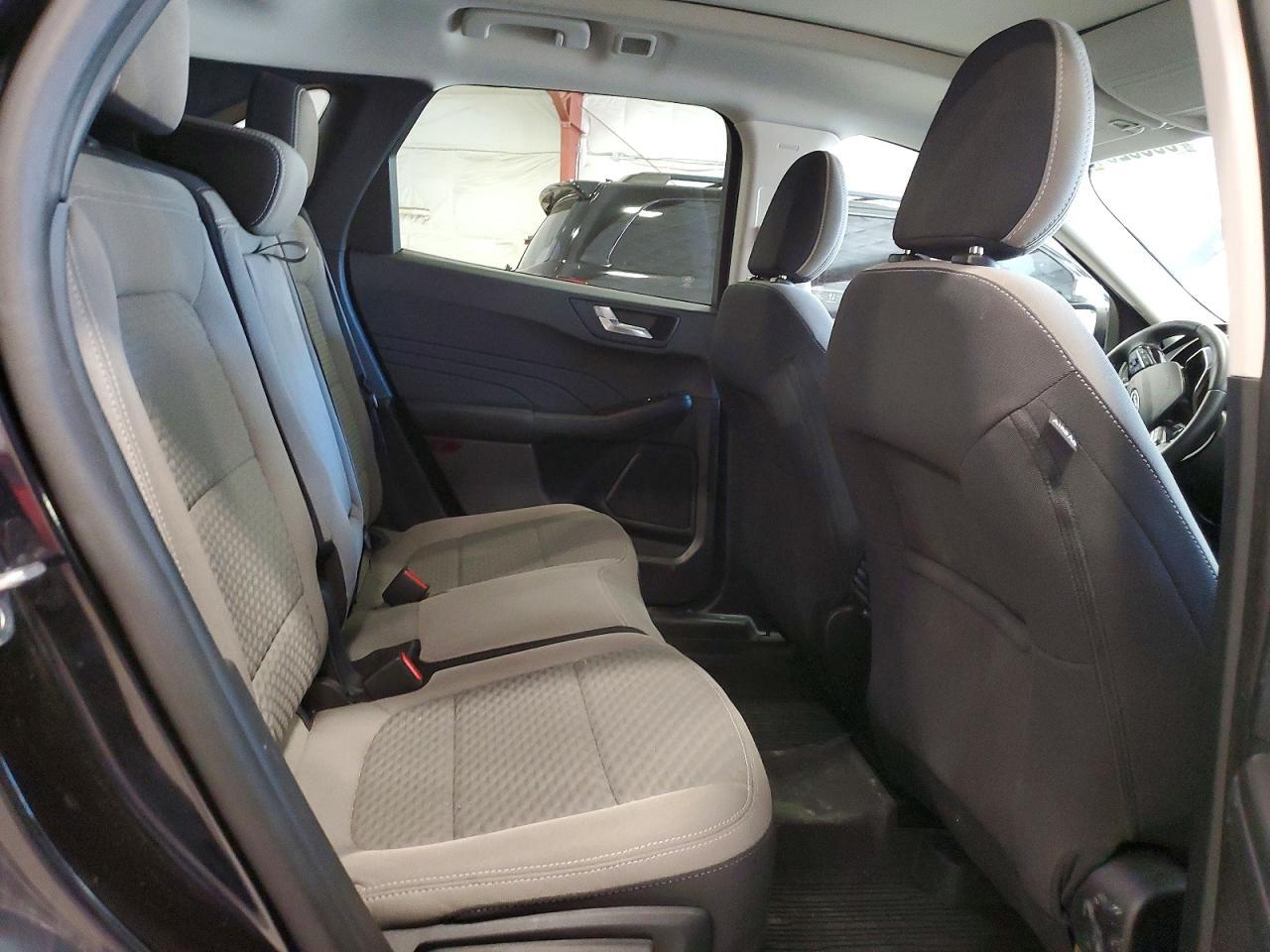 2021 FORD ESCAPE