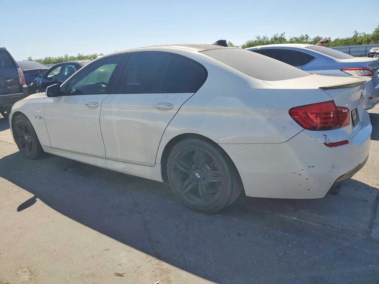 2013 BMW 5 series
