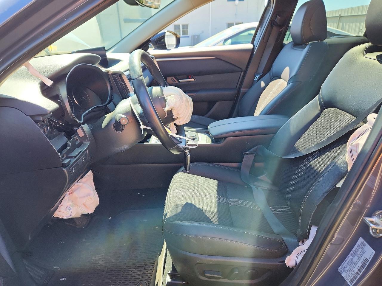 2024 MAZDA CX-50