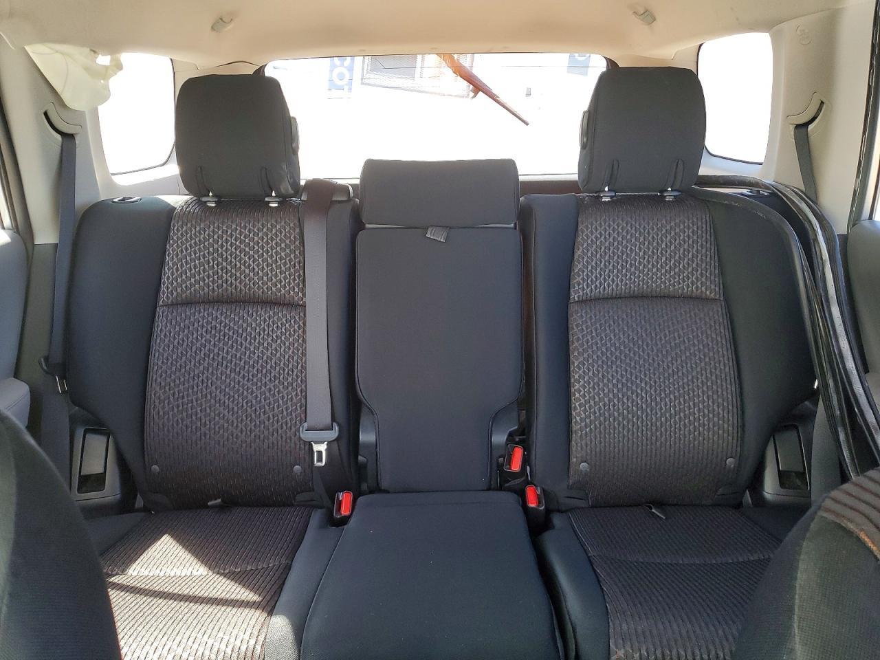 2011 TOYOTA 4Runner