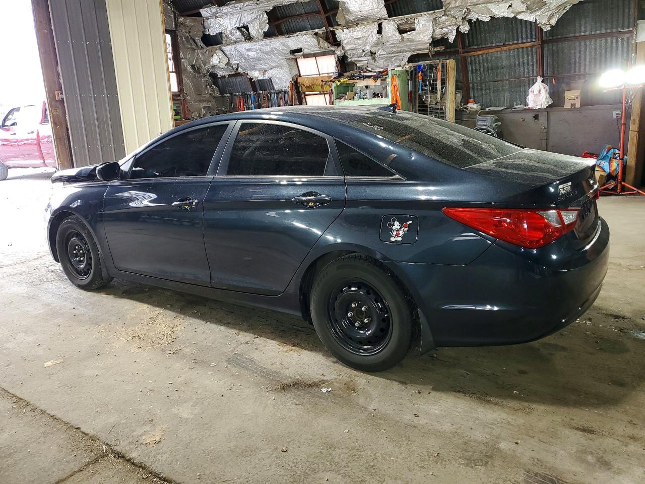 2012 HYUNDAI SONATA