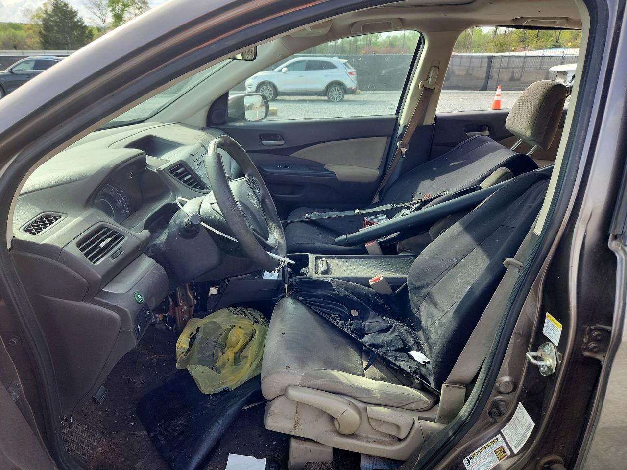 2014 HONDA CR-V