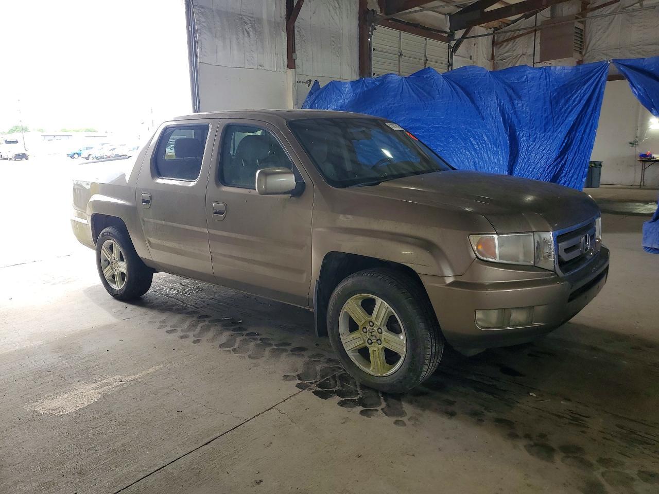 2009 HONDA Ridgeline