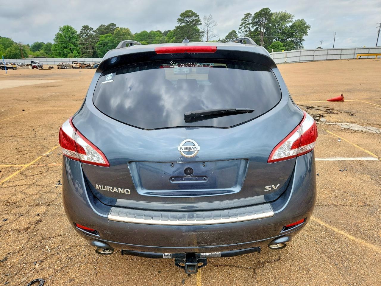 2013 NISSAN MURANO