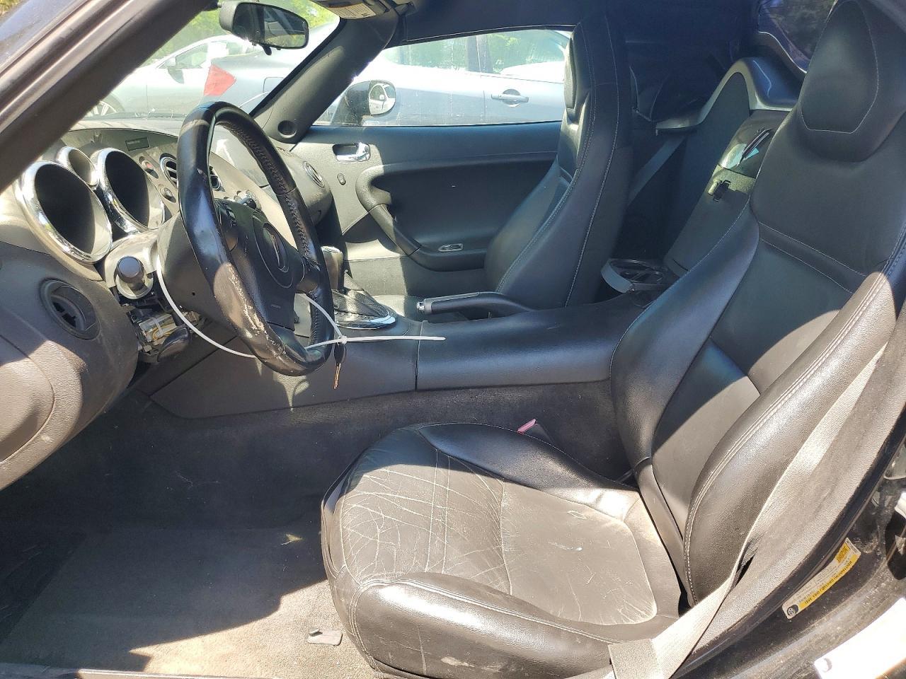 2007 PONTIAC SOLSTICE