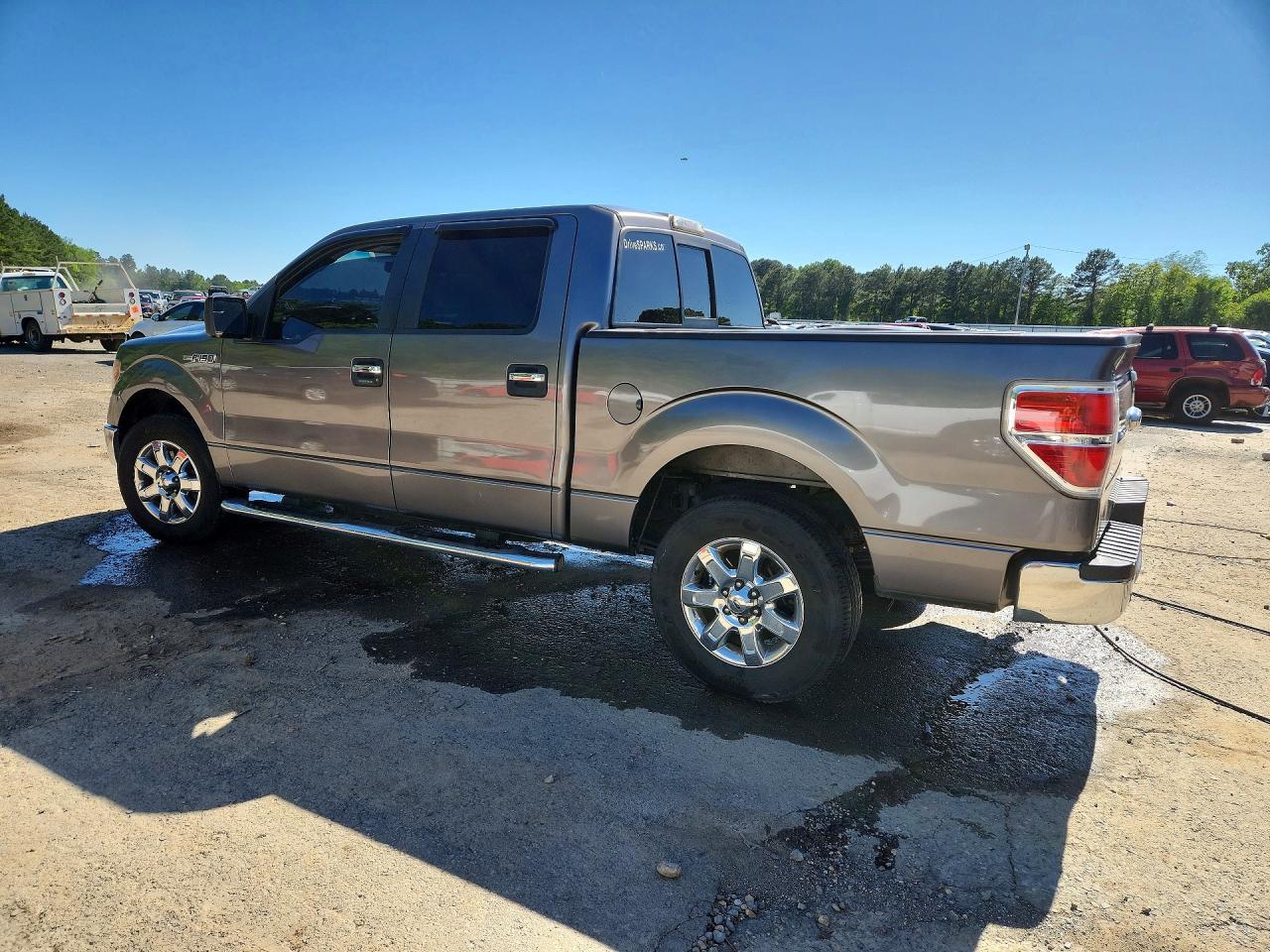 2014 FORD F-150 Lightning