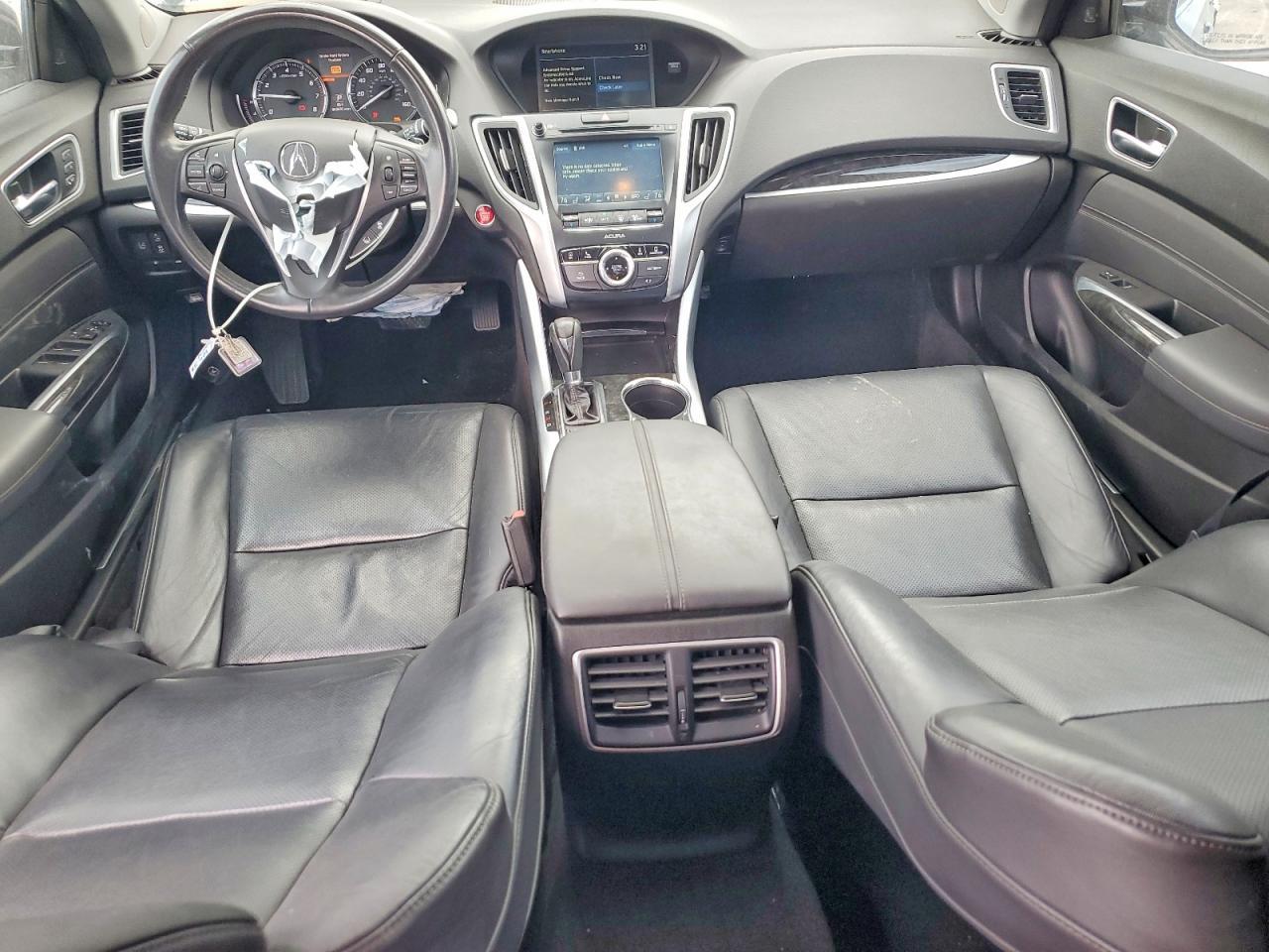 2018 ACURA TLX